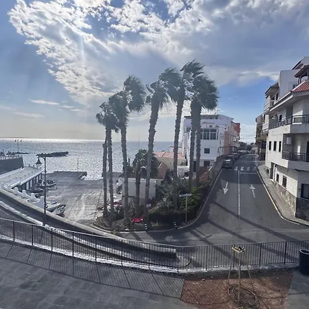 Alcamar Cerca Al Mar Apartment Alcala (Tenerife)