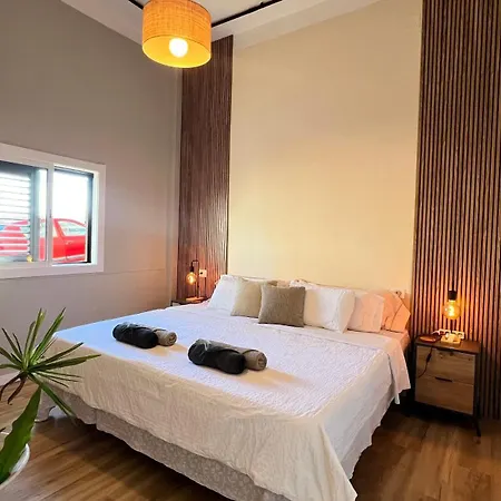 Volcano Apartment